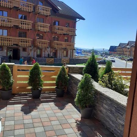 Appartement Terezia Tatry - Golf à Vel'ka Lomnica Extérieur photo