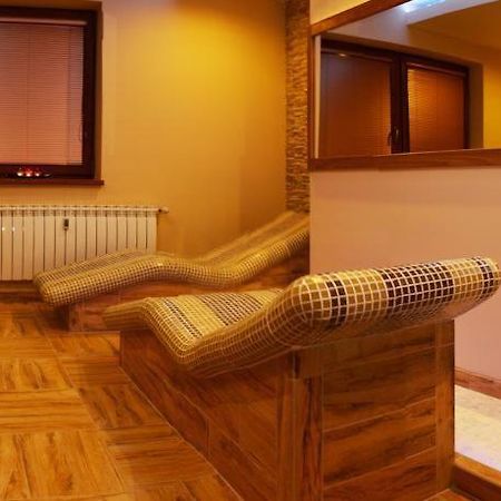 Appartement Terezia Tatry - Golf à Vel'ka Lomnica Extérieur photo