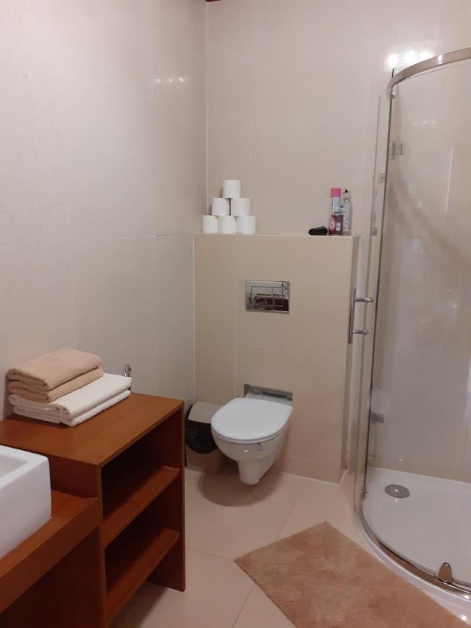 Appartement Terezia Tatry - Golf à Vel'ka Lomnica Extérieur photo