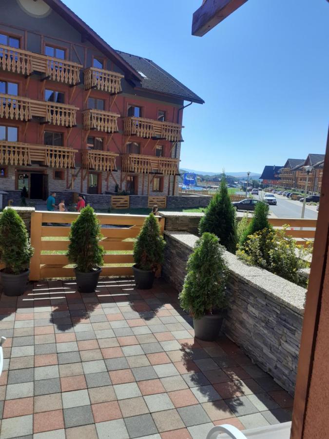 Appartement Terezia Tatry - Golf à Vel'ka Lomnica Extérieur photo