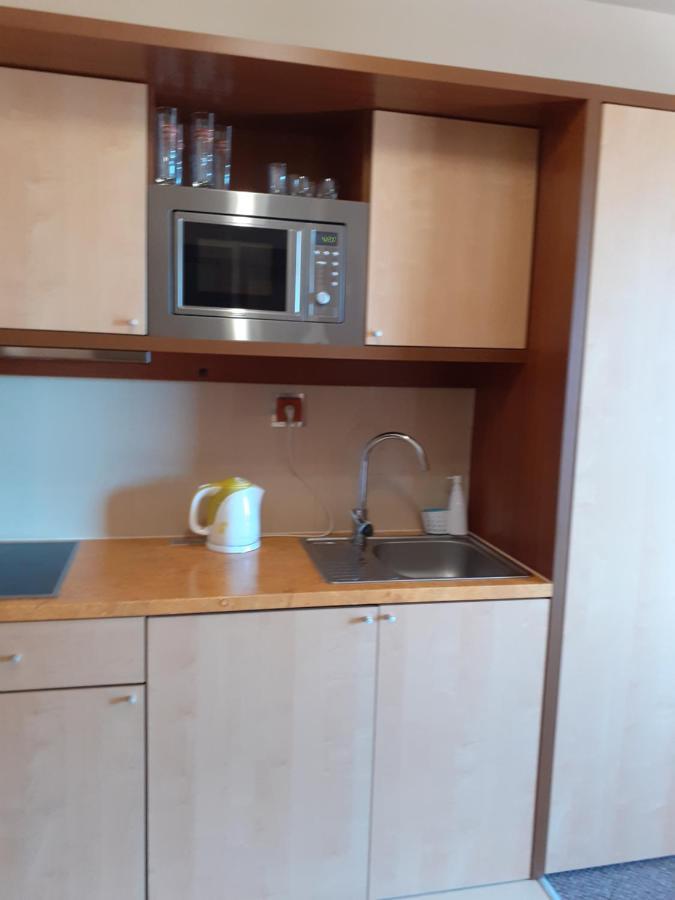 Appartement Terezia Tatry - Golf à Vel'ka Lomnica Extérieur photo