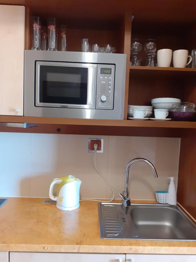 Appartement Terezia Tatry - Golf à Vel'ka Lomnica Extérieur photo