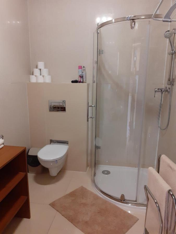 Appartement Terezia Tatry - Golf à Vel'ka Lomnica Extérieur photo