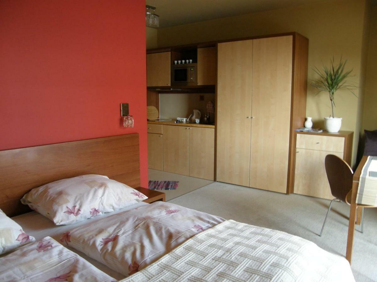 Appartement Terezia Tatry - Golf à Vel'ka Lomnica Extérieur photo