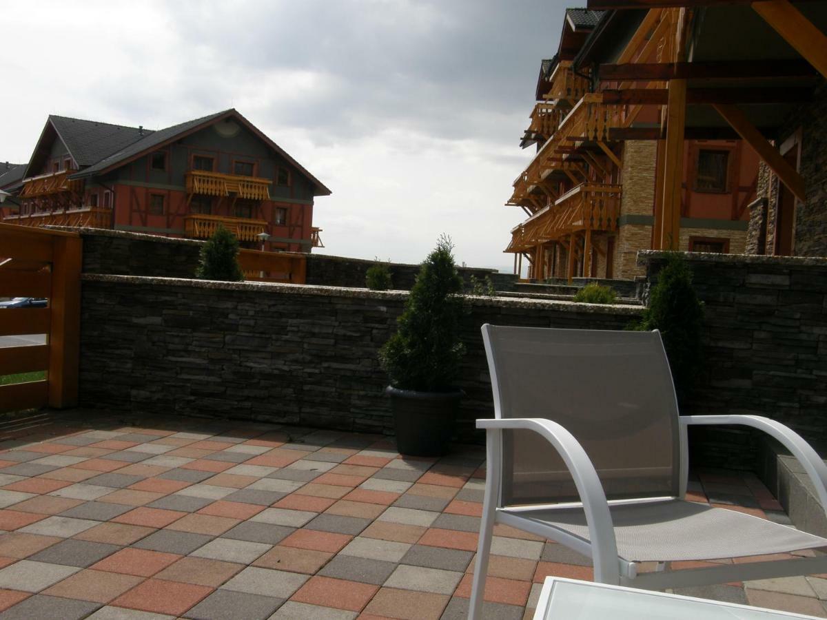 Appartement Terezia Tatry - Golf à Vel'ka Lomnica Extérieur photo