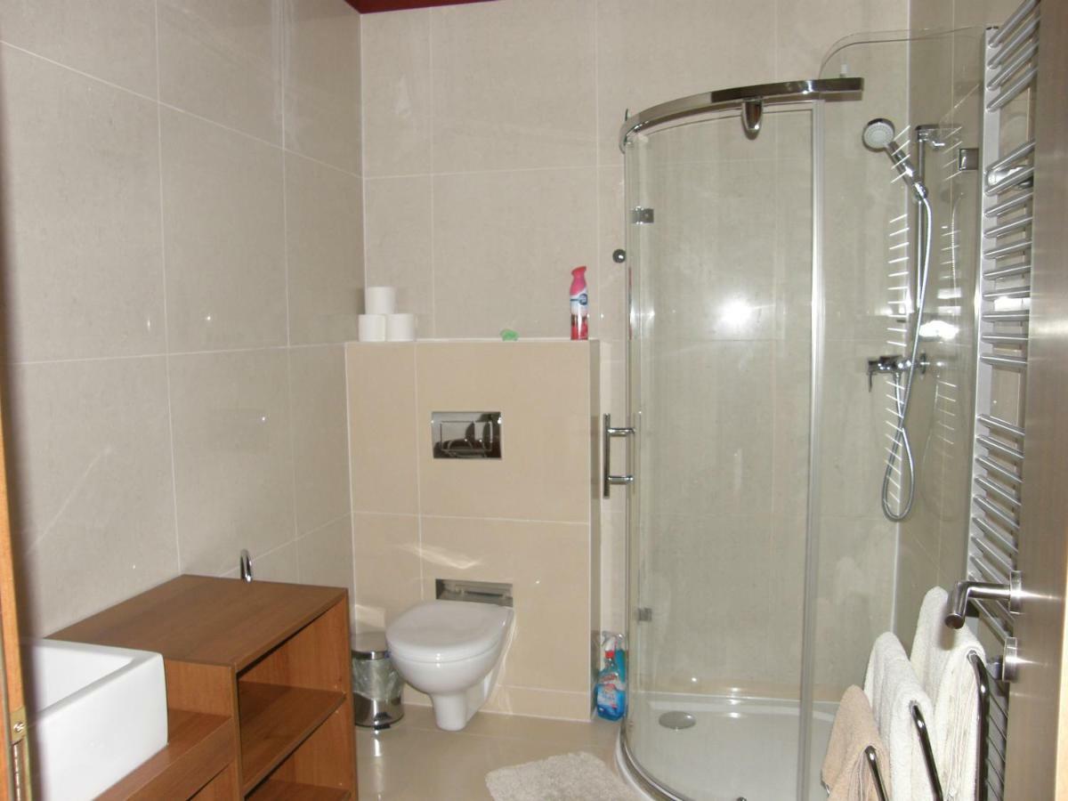 Appartement Terezia Tatry - Golf à Vel'ka Lomnica Extérieur photo