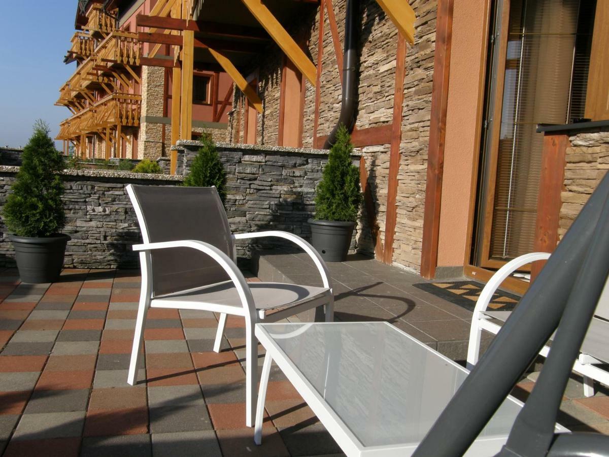 Appartement Terezia Tatry - Golf à Vel'ka Lomnica Extérieur photo
