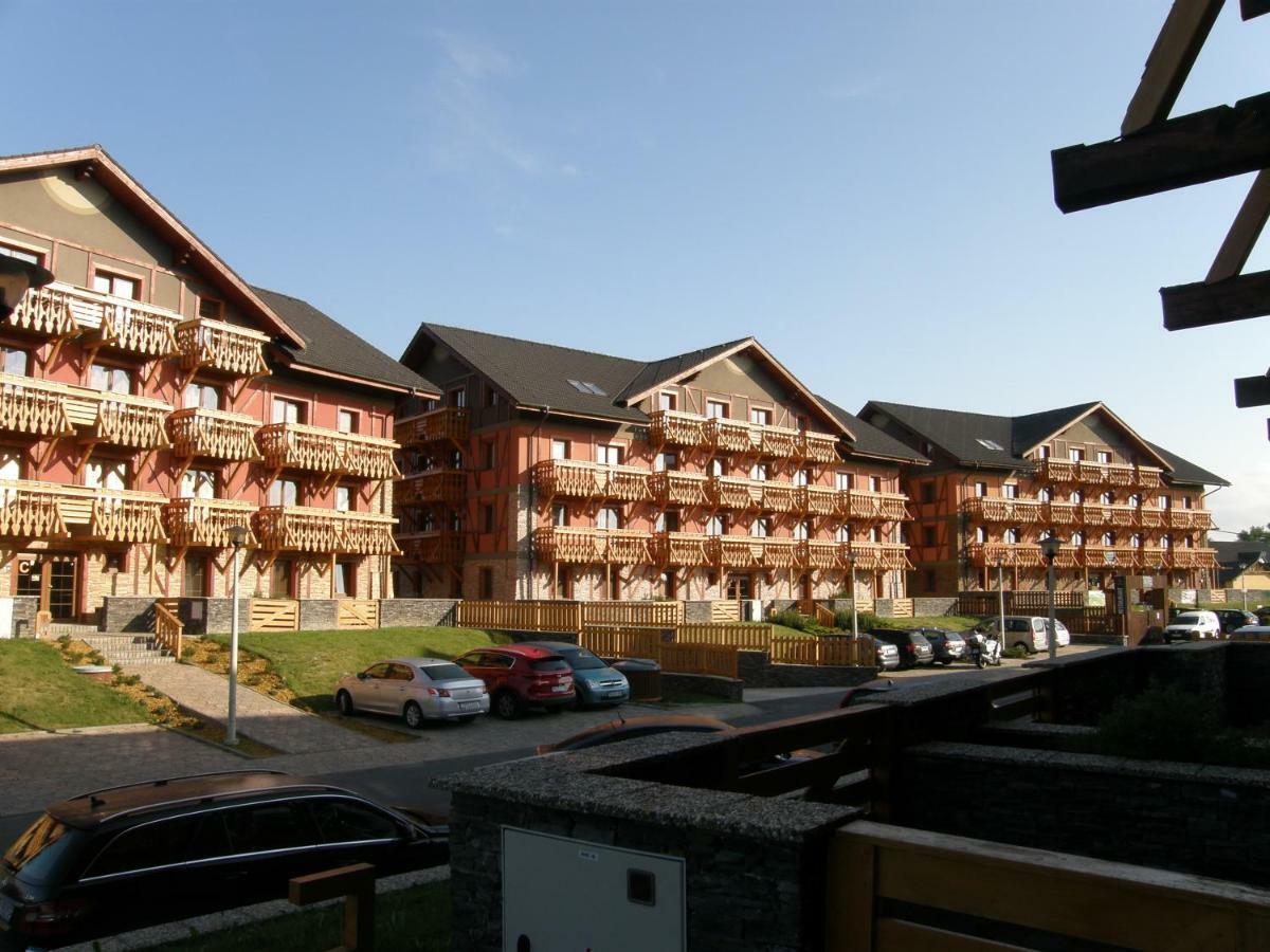Appartement Terezia Tatry - Golf à Vel'ka Lomnica Extérieur photo