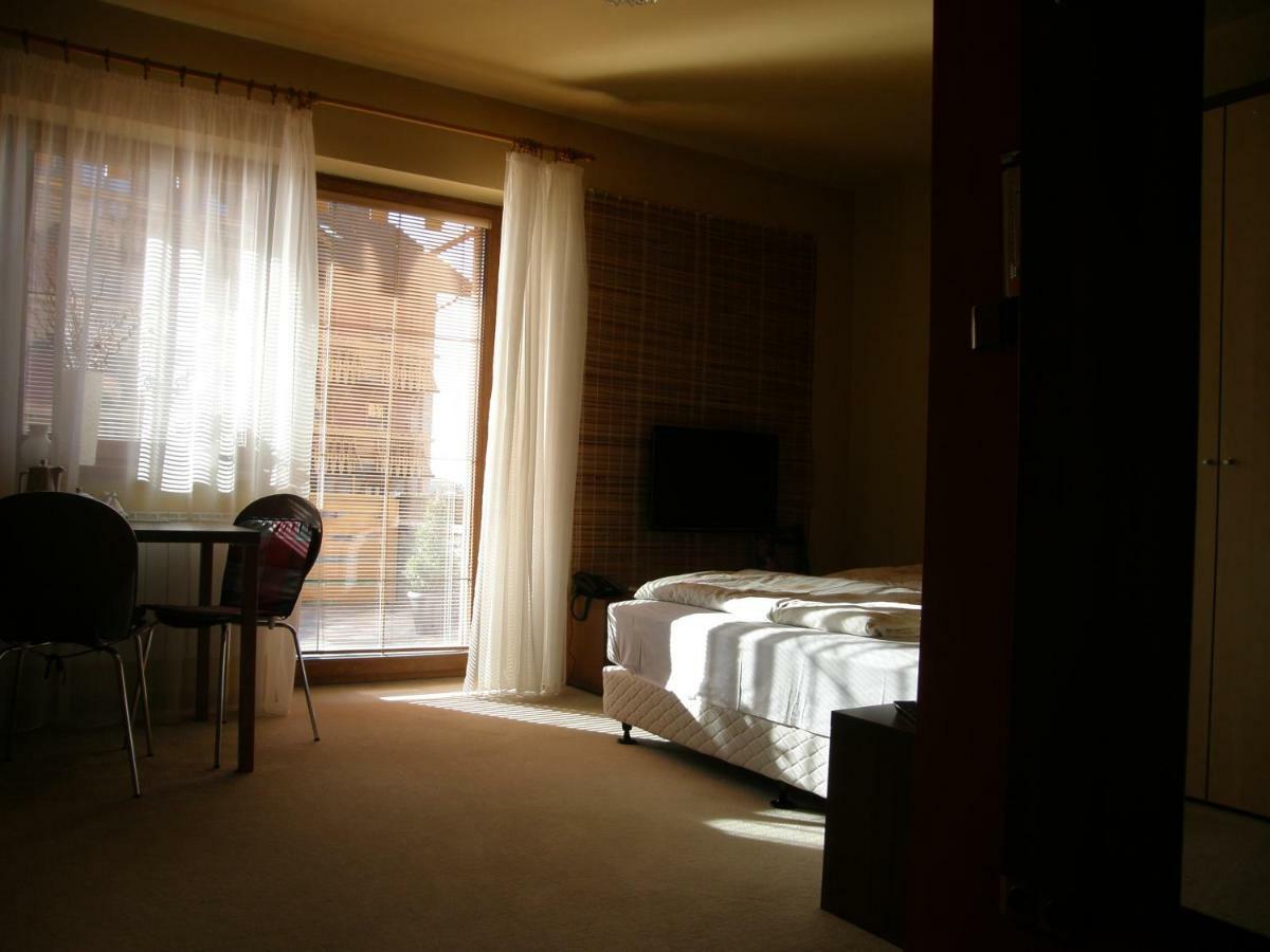 Appartement Terezia Tatry - Golf à Vel'ka Lomnica Extérieur photo