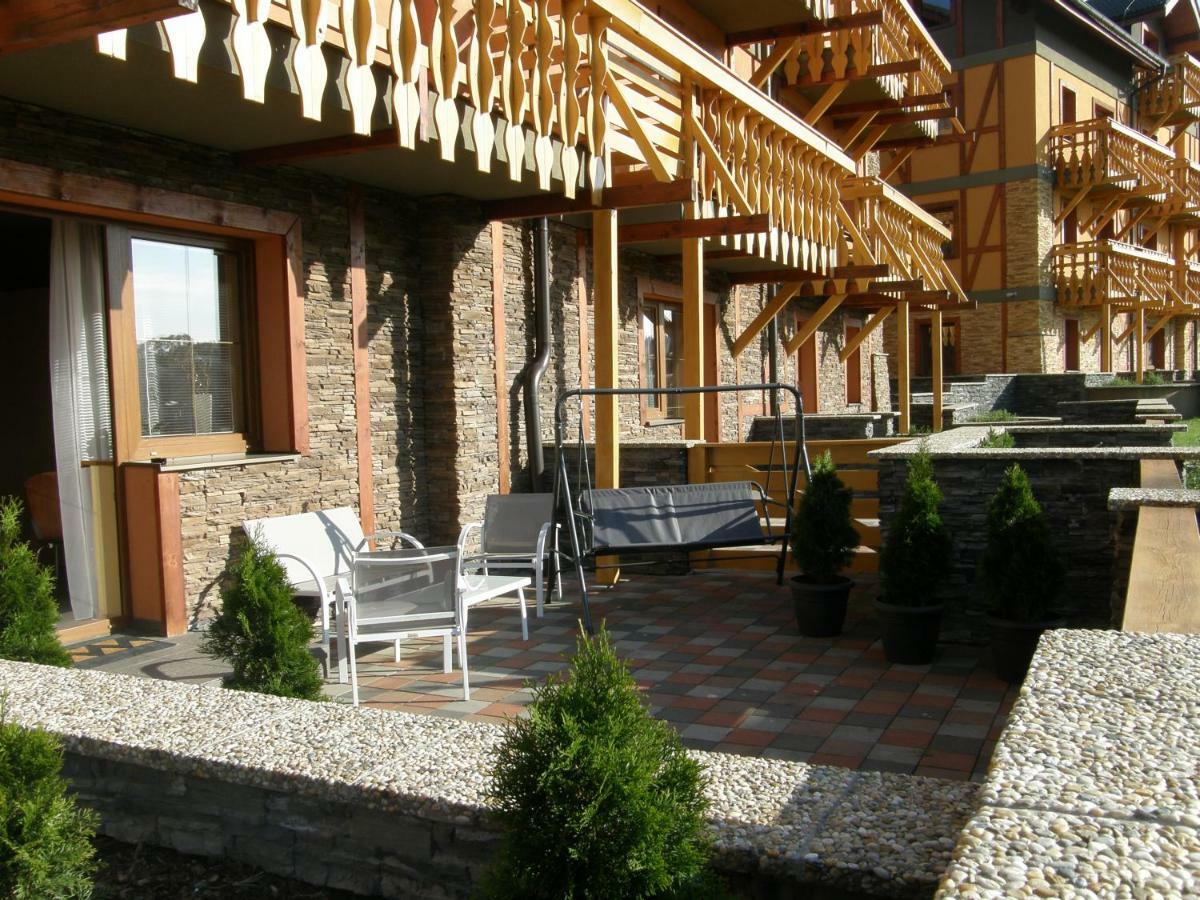 Appartement Terezia Tatry - Golf à Vel'ka Lomnica Extérieur photo