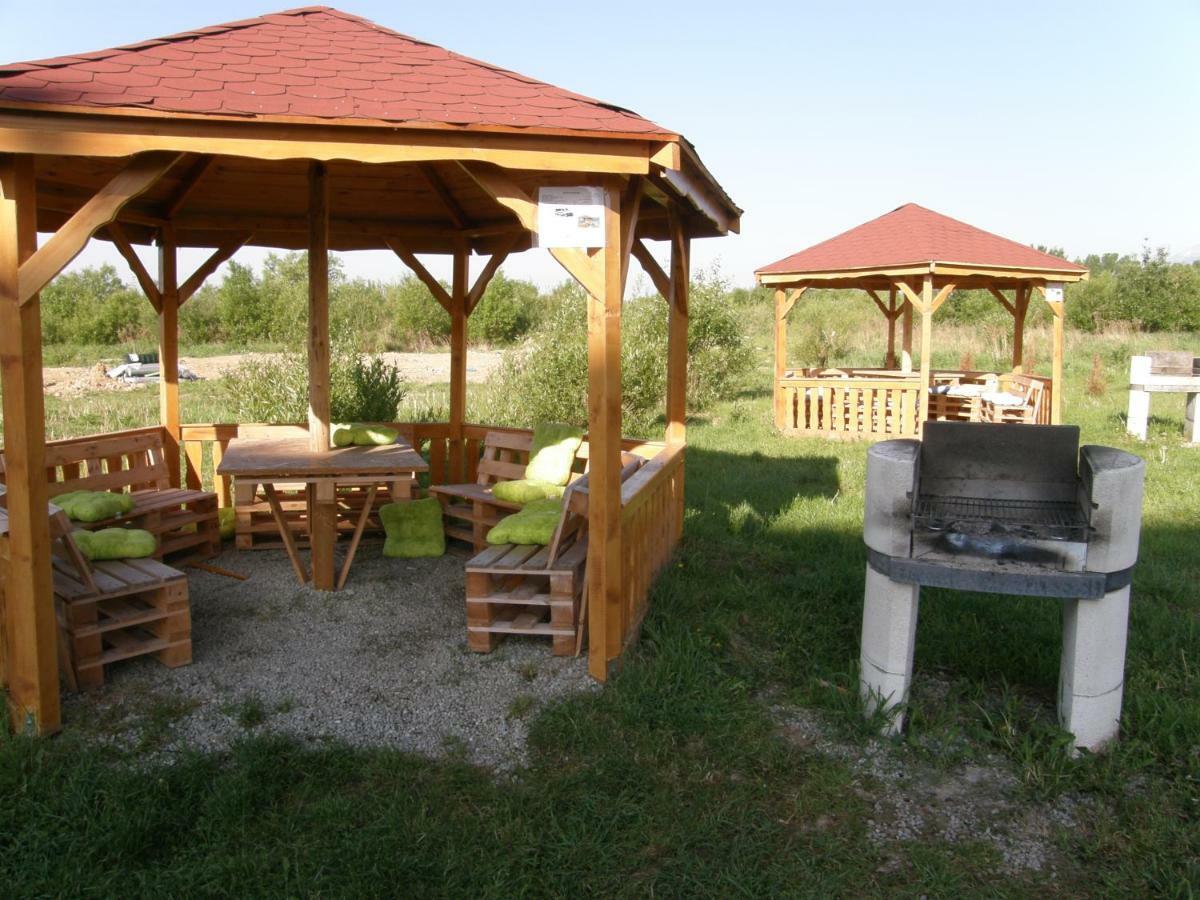 Appartement Terezia Tatry - Golf à Vel'ka Lomnica Extérieur photo